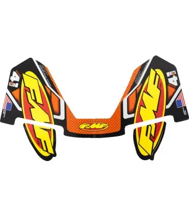 Acheter Direct AUTOCOLLANT FMF 4.1 ORANGE