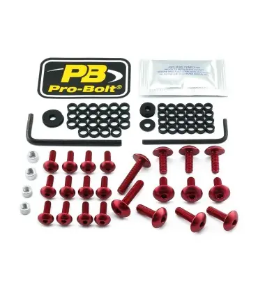 Achat Immédiat CARÉNAGE BOLT KT KAW ROUGE