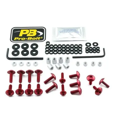 Acheter En Ligne CARÉNAGE BOLT KT SUZ ROUGE
