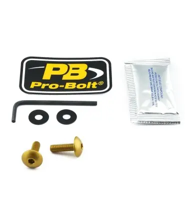 Achat Immédiat KIT DE BOULONS ÉCRAN OR