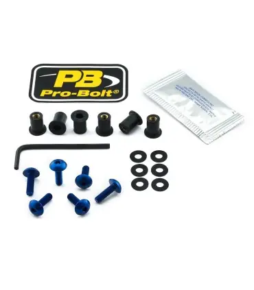 Achat Immédiat KIT DE BOULONS ÉCRAN BLEU