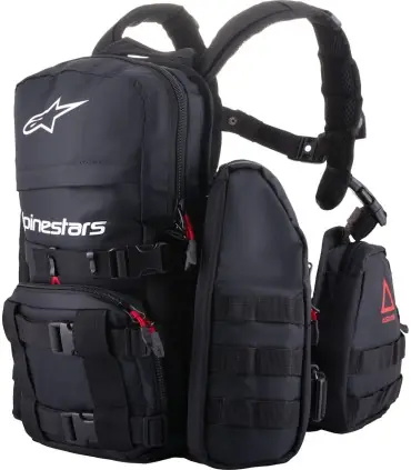 Meilleure Vente TECHDURA TACTICAL PK N/B