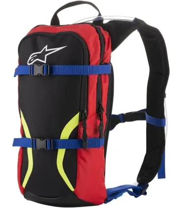 Meilleur Prix SAC À DOS IGUANA BK/BL/R/Y