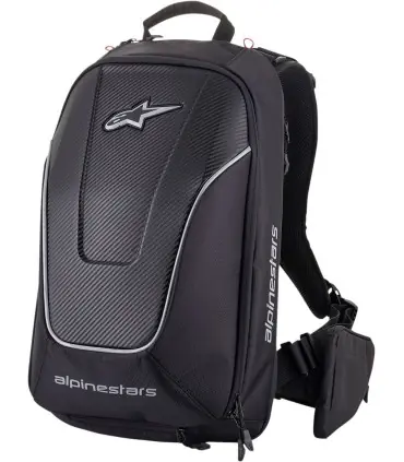 Commander Maintenant CHARGEUR DE SAC À DOS PRO NOIR