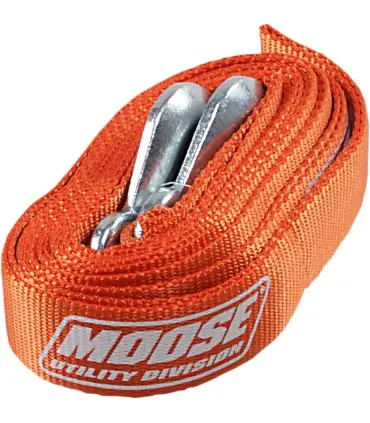 Bon Plan SANGLE DE REMORQUAGE MOOSE UTILITAIRE