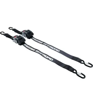 Solde ATTACHES RÉTRACTABLES 2x10‘ RAT
