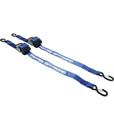 Livraison Express ATTACHES RÉTRACTABLES 2x10‘ RAT