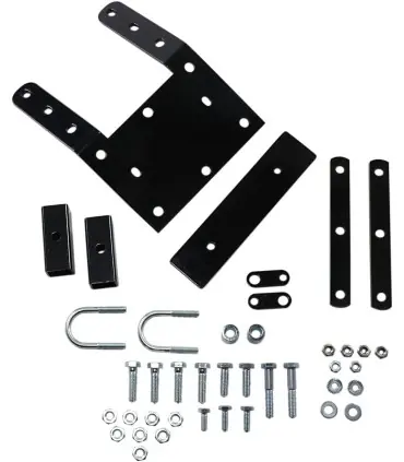 Offre Du Jour SUPPORT DE TREUIL POUR VTT HON