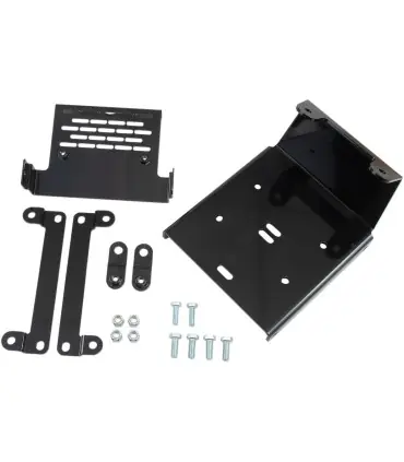 Dernier Modèle SUPPORT DE TREUIL POUR VTT YAM