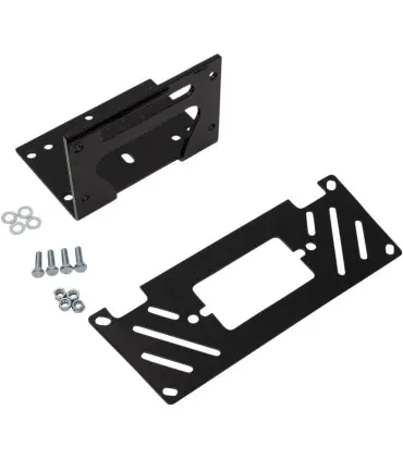 Dernier Modèle SUPPORT DE TREUIL POUR VÉHICULES UTV À BOUE AC