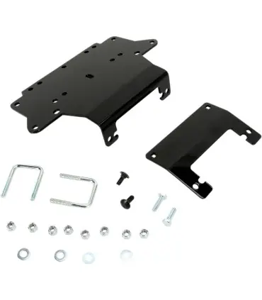 Dernier Modèle SUPPORT DE TREUIL POUR UTV HON
