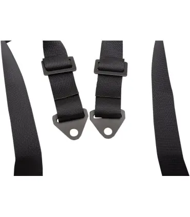 HRNESSEAT 2X2 4PT AUTO BK Expédition Rapide