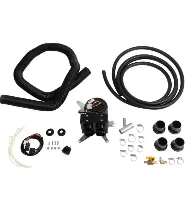 CHAUFFAGE DE CABINE POL RZR PRO R MOOSE Achetez Aujourd'hui