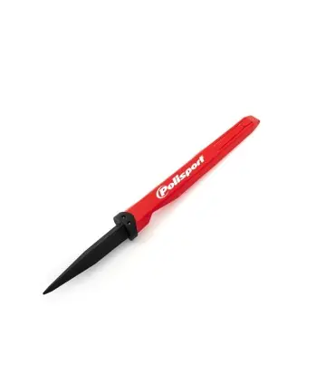 MARQUEUR DE PISTE ROUGE Quantité Limitée