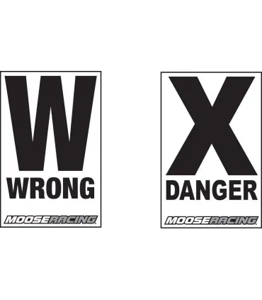 Meilleur Choix COURSE-FLÈCHE DANGER/AVERTISSEMENT